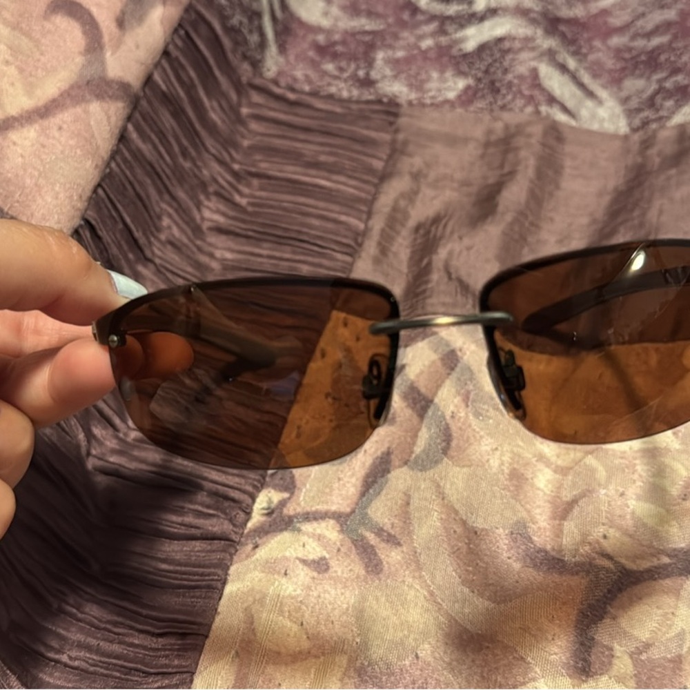 Polaroid Brown Sunglasses
